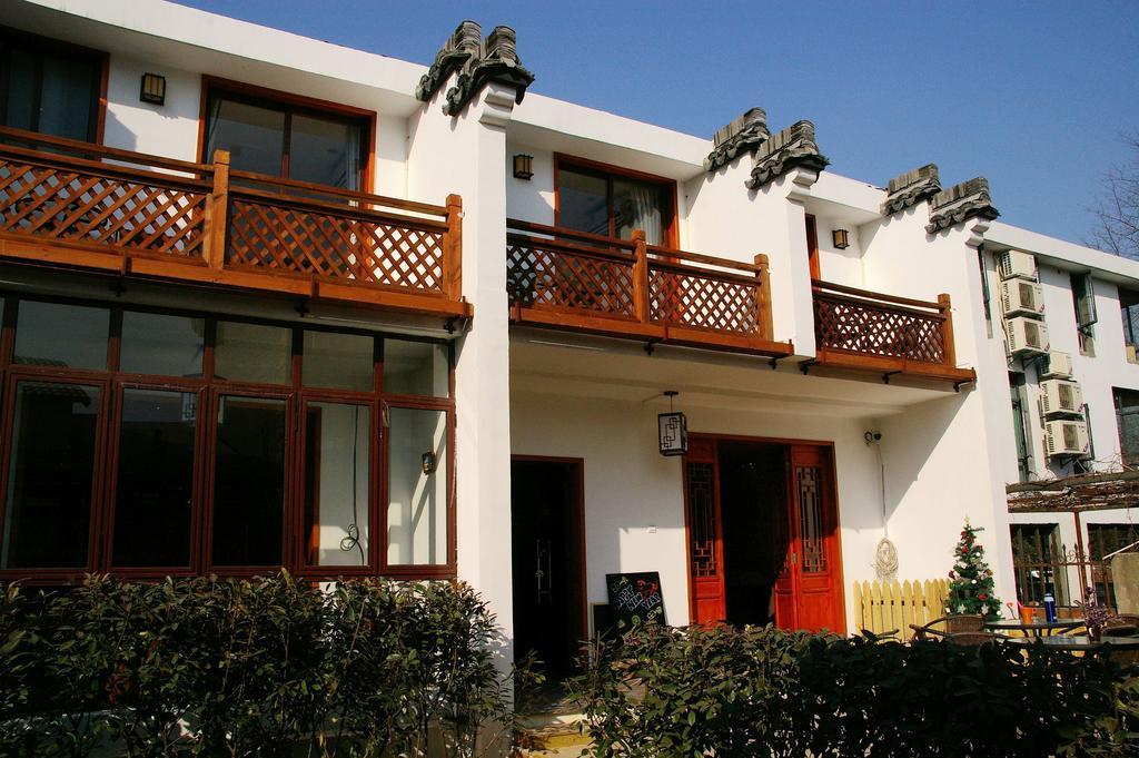 Hangzhou Daisy Youth Hostel Exterior photo