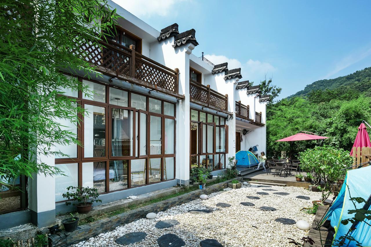 Hangzhou Daisy Youth Hostel Exterior photo